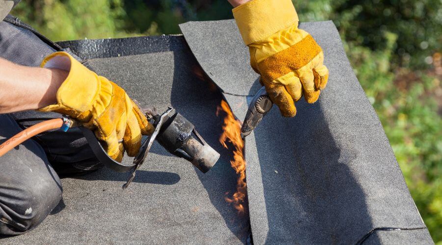 Professional residential roofers in Drakes Branch, VA